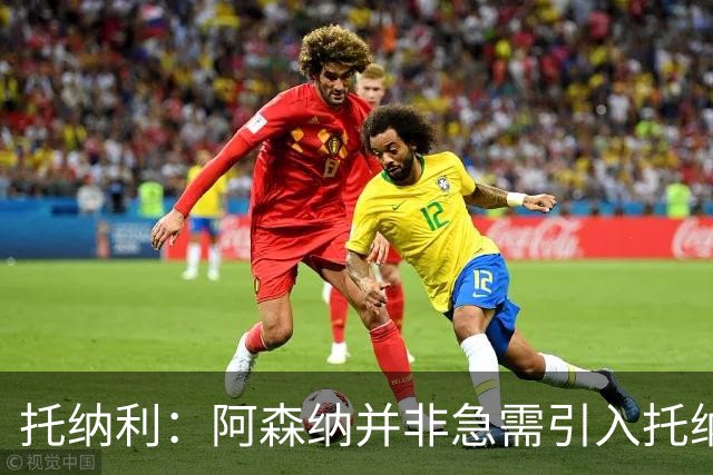 托纳利：阿森纳并非急需引入托纳利，不应花1亿英镑买他